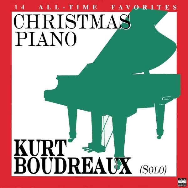 Cover art for Christmas Piano (Solo)